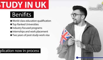 studying in the UK