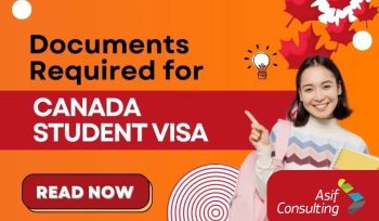 Canadian Study Visa