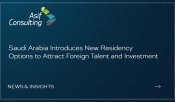 Saudi Arabia Residency