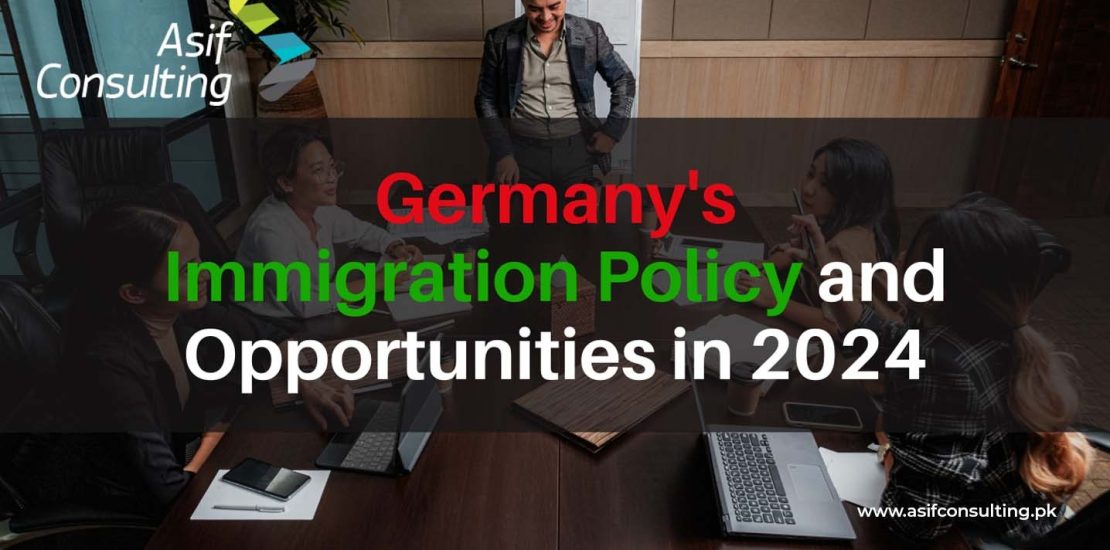 German Immigration Policy