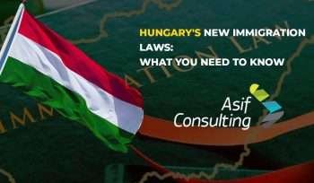 Hungary new immigration law 2024