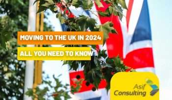 latest UK immigration rules for 2024