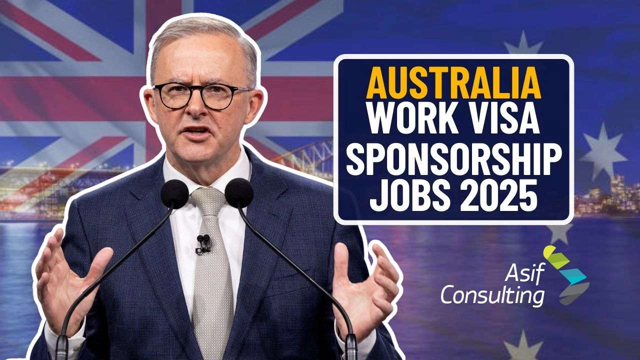 Australia Skilled Worker Visa Changes 2025