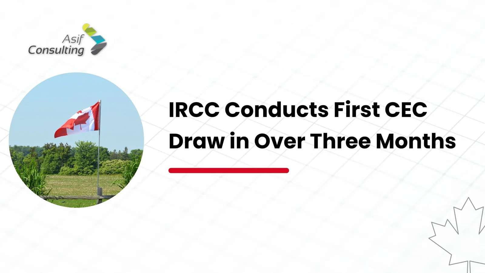 CEC draw May 2025