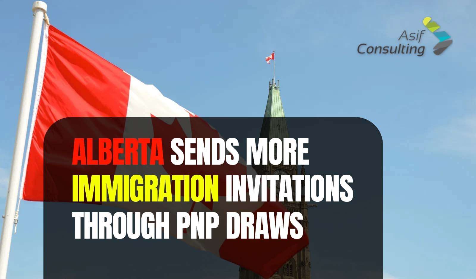 Alberta invited 295 candidates