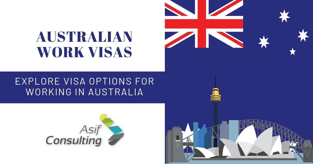 Australia work visa 2025