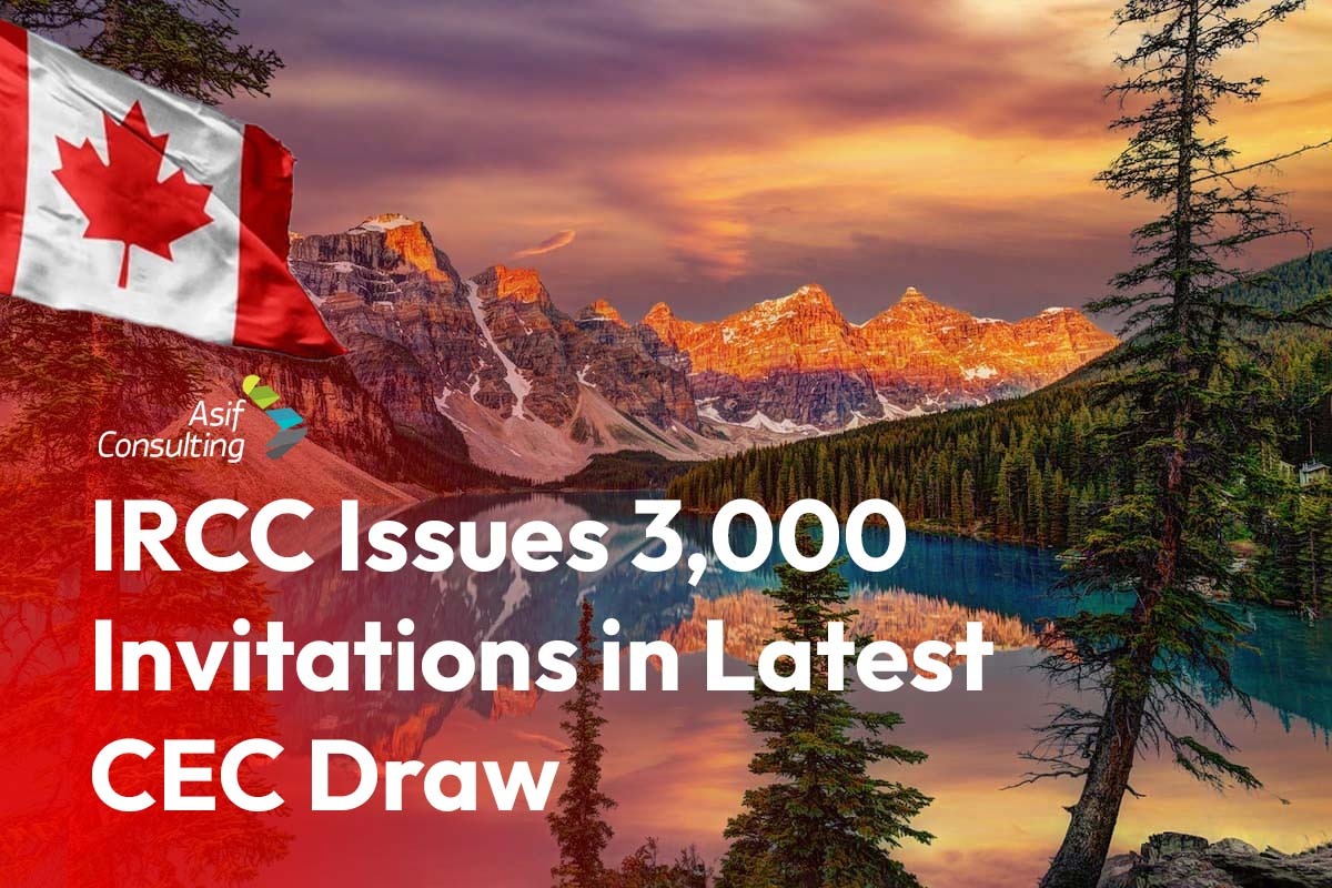 Canadian Experience Class draw July 2025