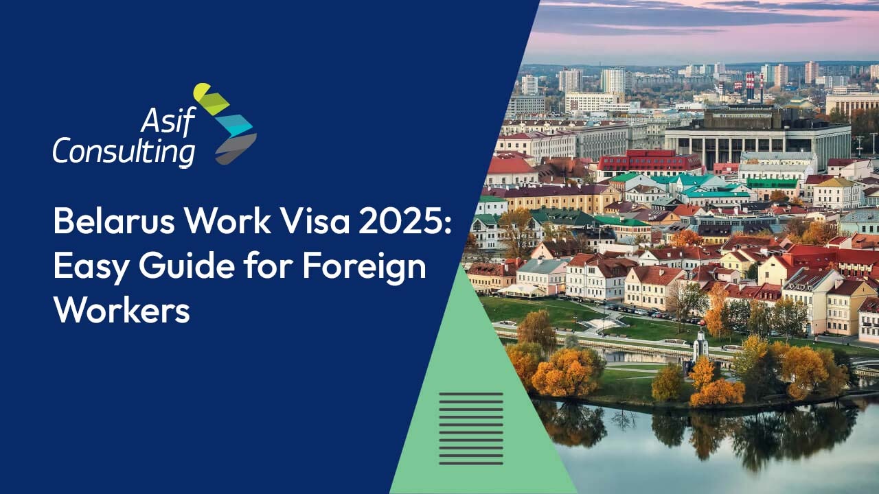 Belarus Work Visa 2025