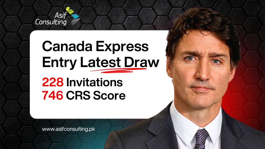New Express Entry Draw