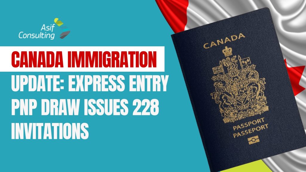 PNP nomination Canada