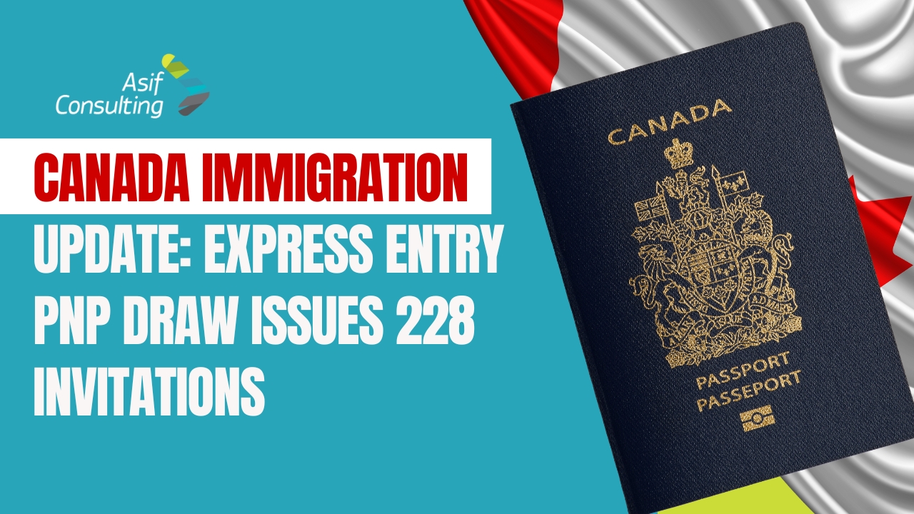 PNP nomination Canada