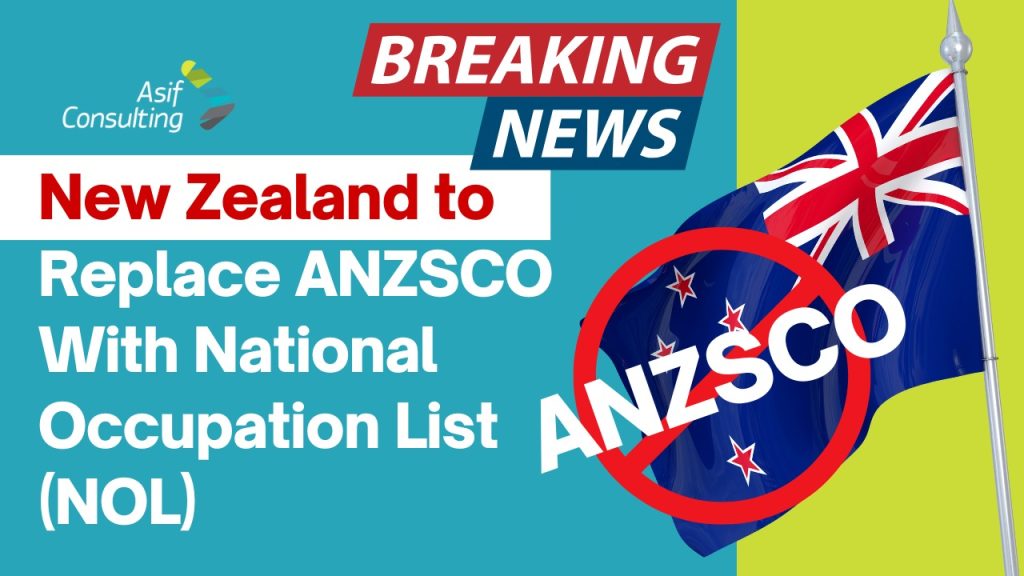 National Occupation List