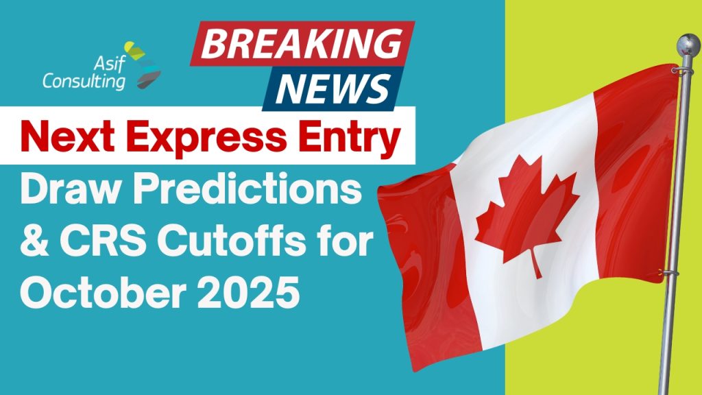 October 2025 Express Entry