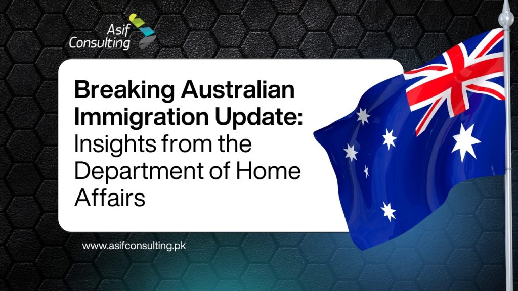 Australian Immigration Update
