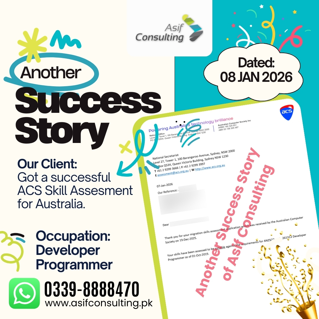 Developer Programmer ACS