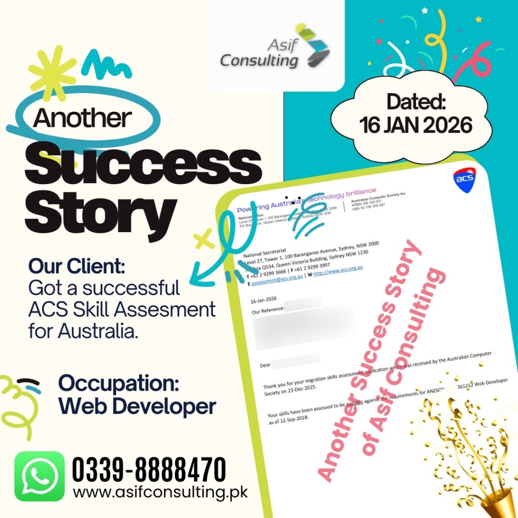 ACS Skill Assessment Web Developer