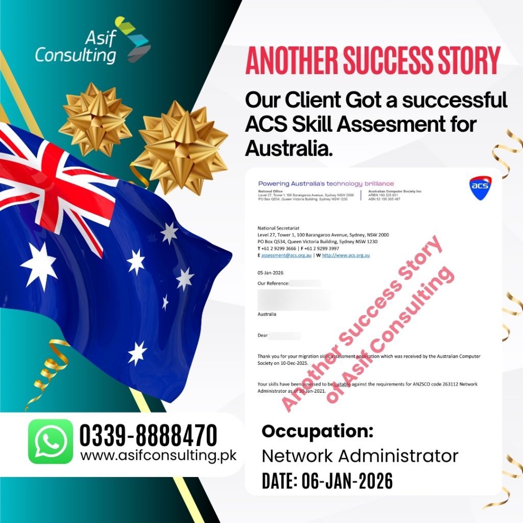 ACS Positive Assessment