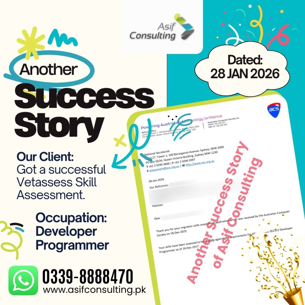 Developer Programmer Migration Australia