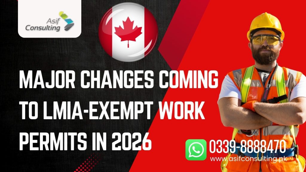 Canada LMIA-Exempt Work Permits 2026