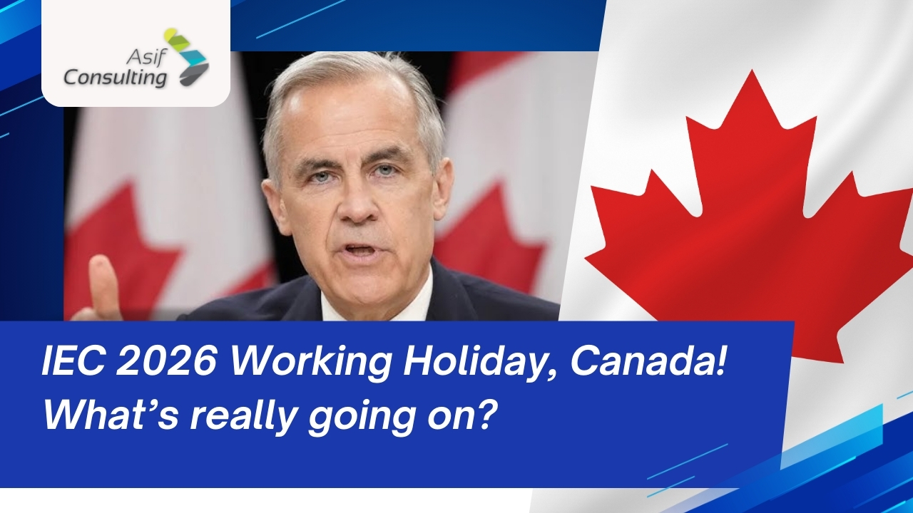 IEC 2026 Working Holiday Canada