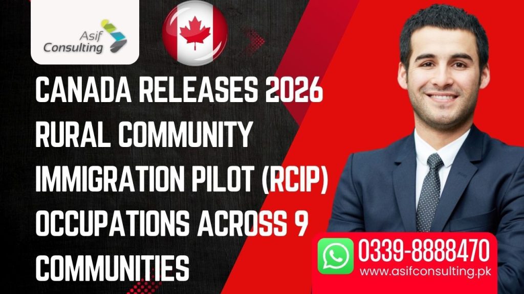 Canada 2026 RCIP