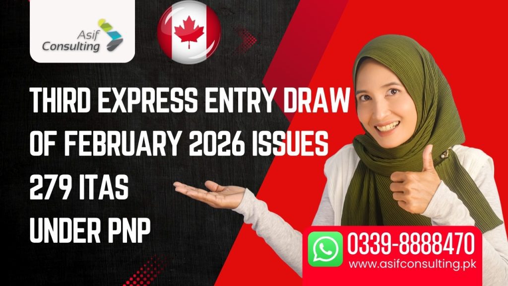 Third Express Entry Draw