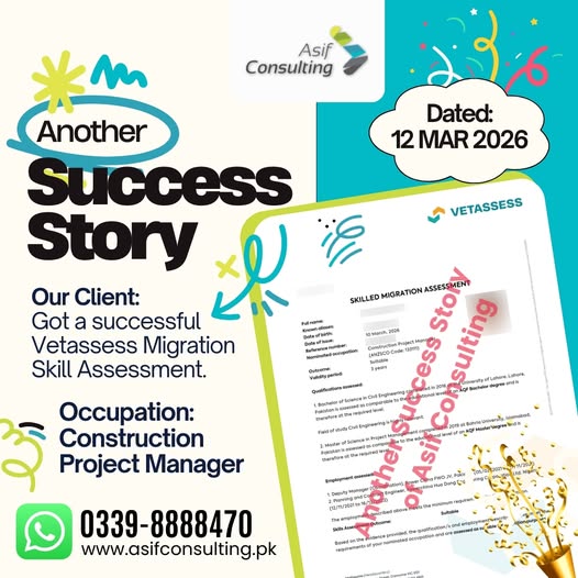 VETASSESS skill assessment construction