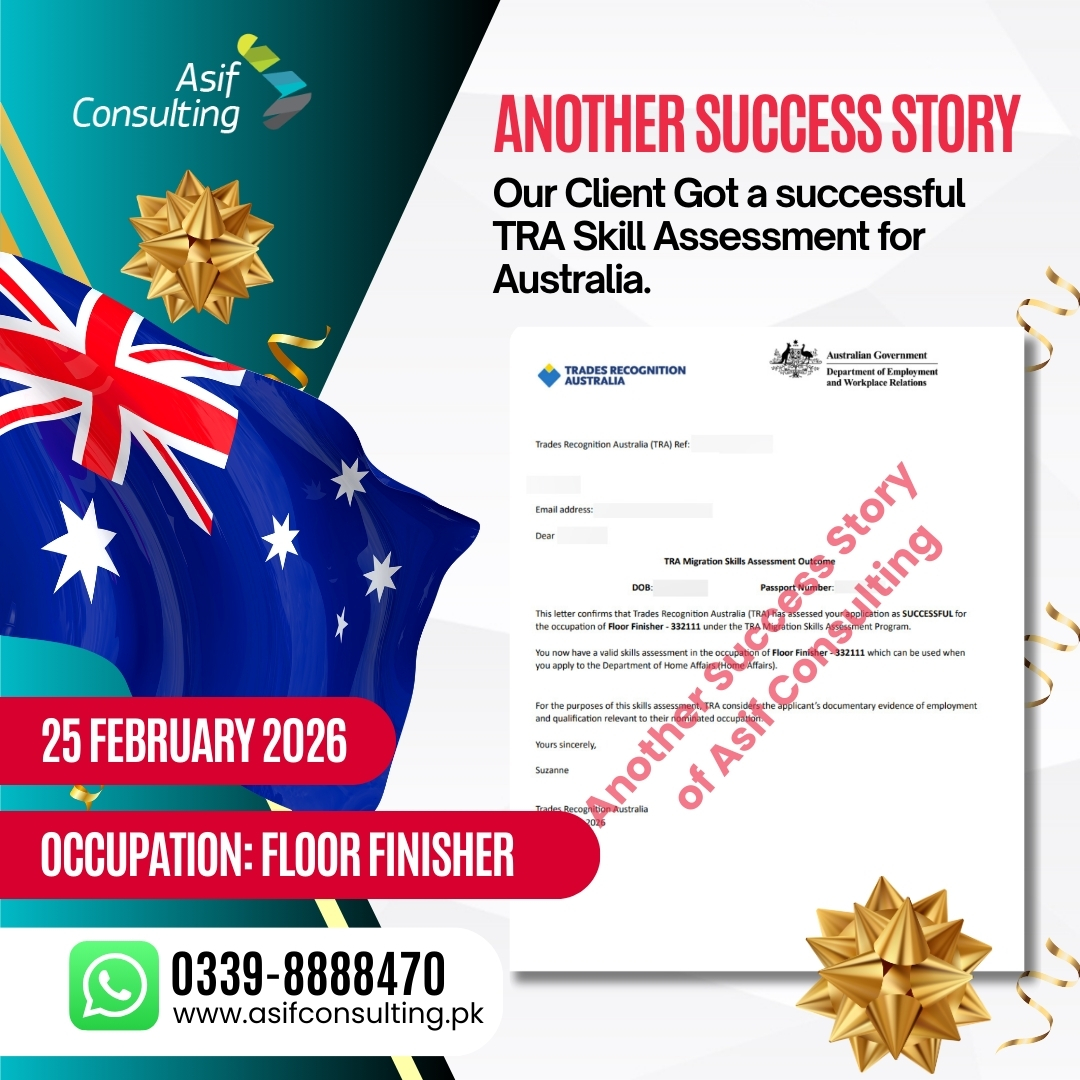 TRA Skill Assessment Success