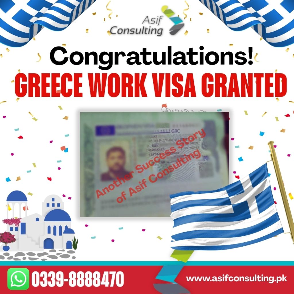 Greece visa success story 2026