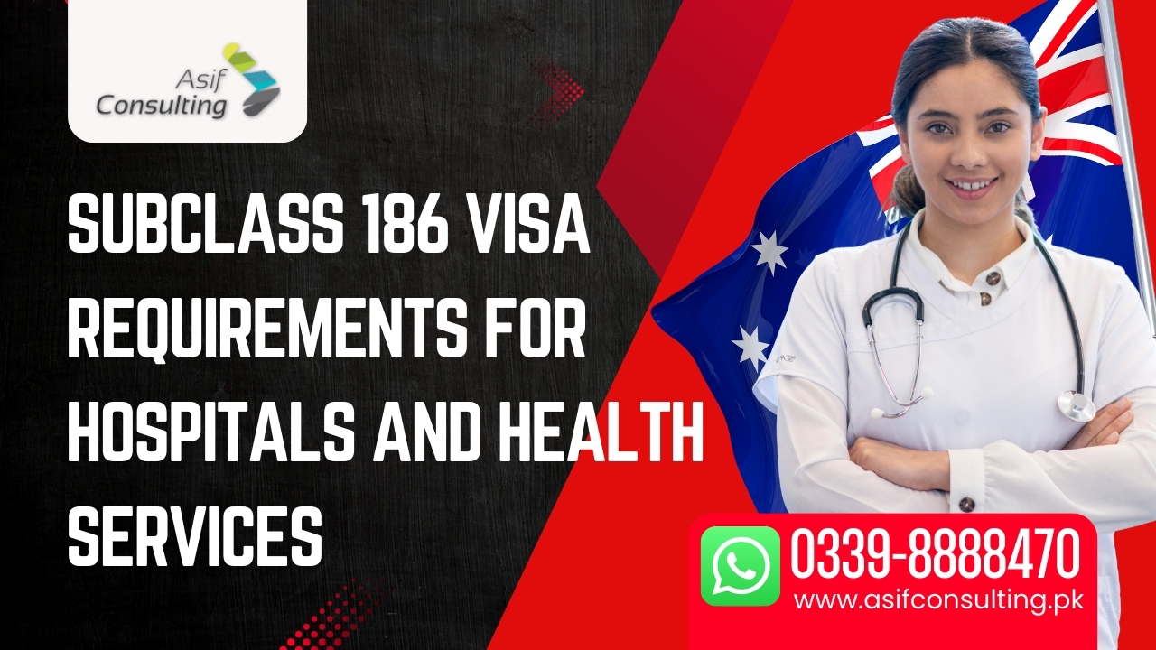 Subclass 186 Visa
