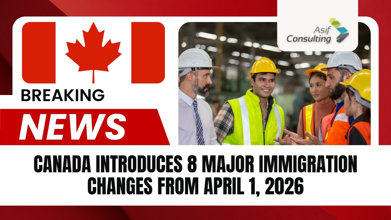 Canada Immigration Changes