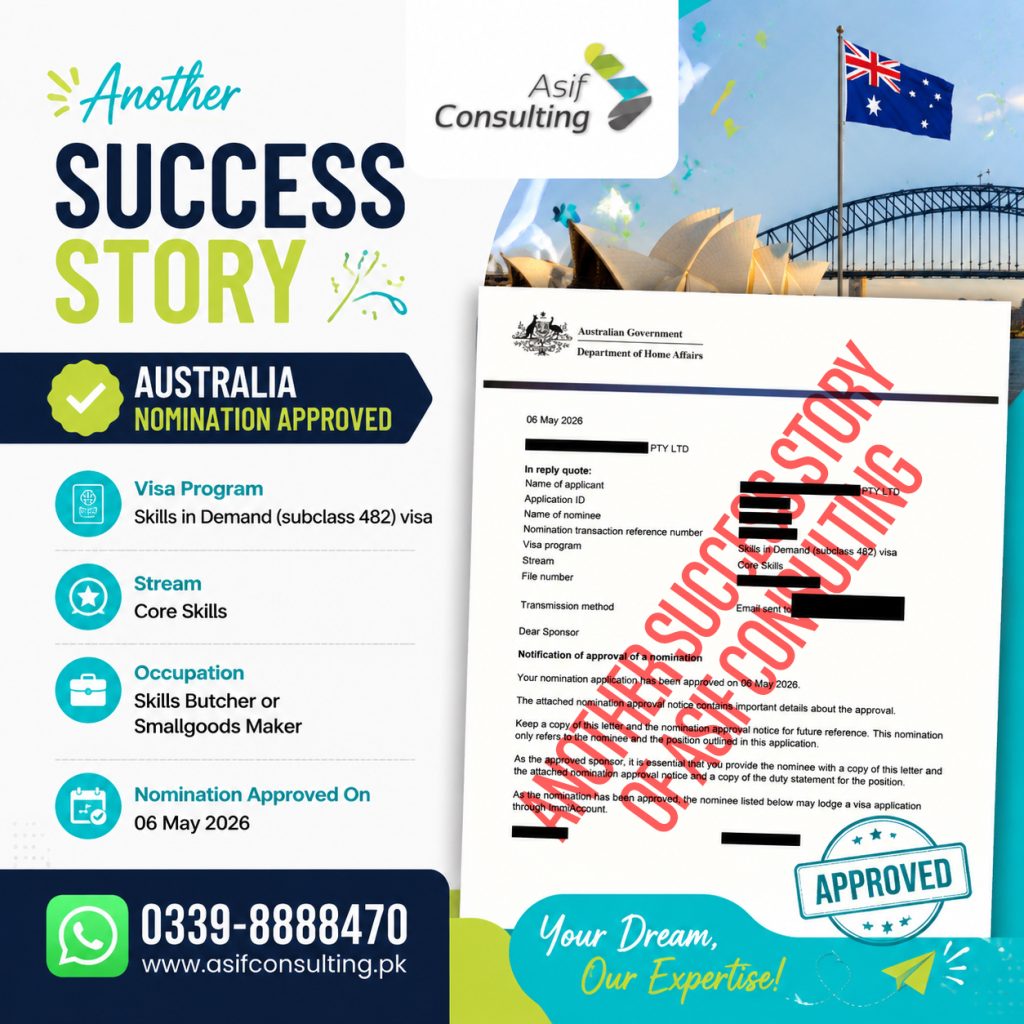 Australia Skills in Demand Visa